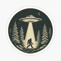 Vintage Bigfoot