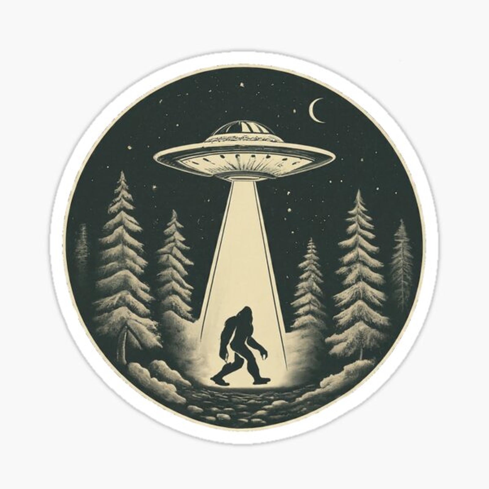 Vintage Bigfoot
