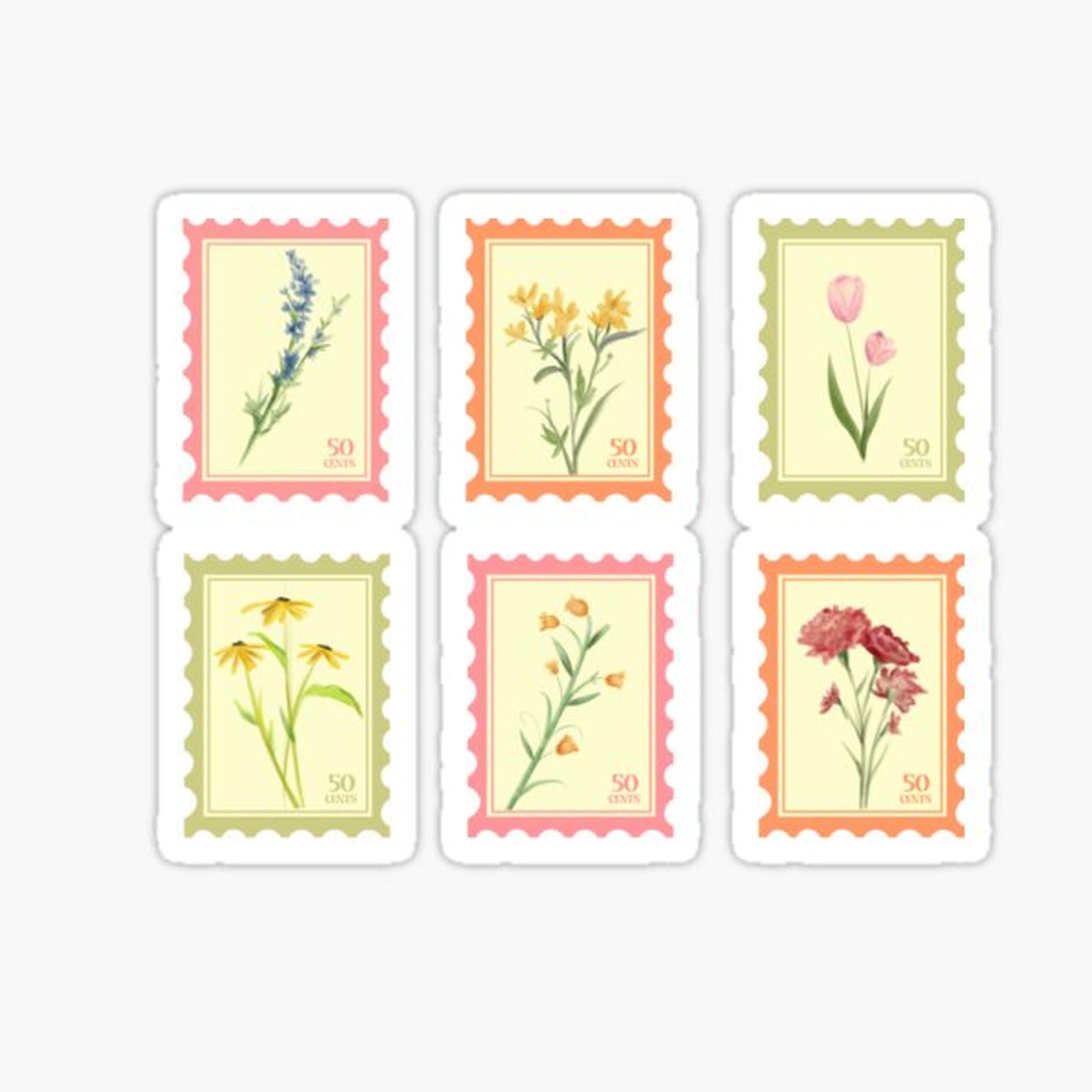 Vintage Cute Flower