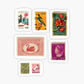 Vintage Stamps