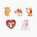 Vintage Sticker Pack