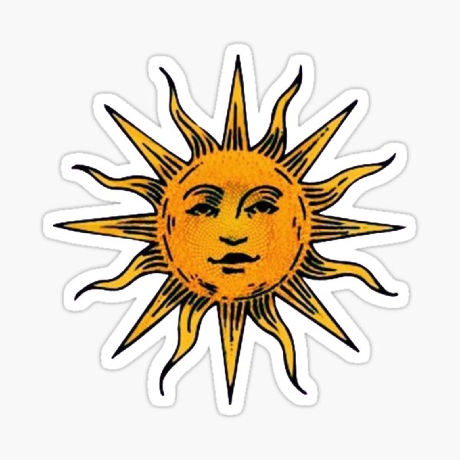 vsco sun design