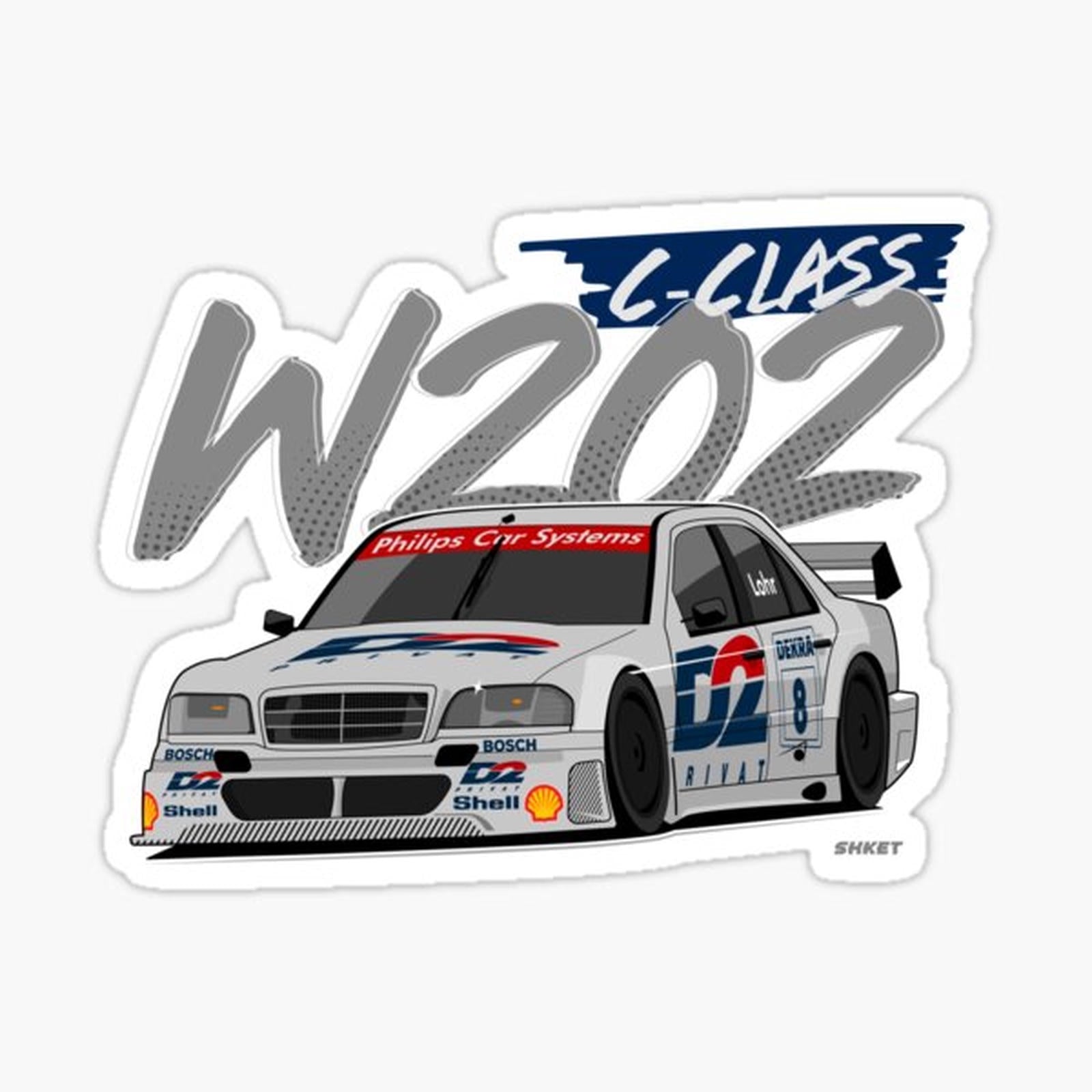 W201 190E Baby Benz