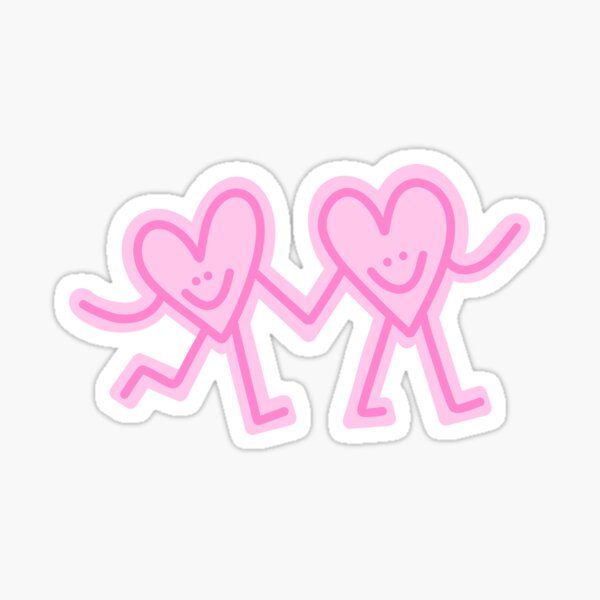 walking hearts