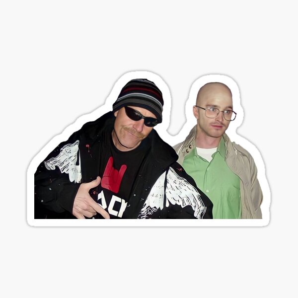 walt and jesse