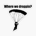 Warzone Dropping