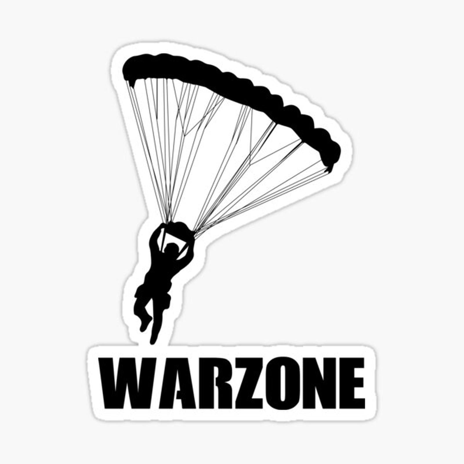 Warzone Player - Black Version