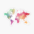 Watercolor World