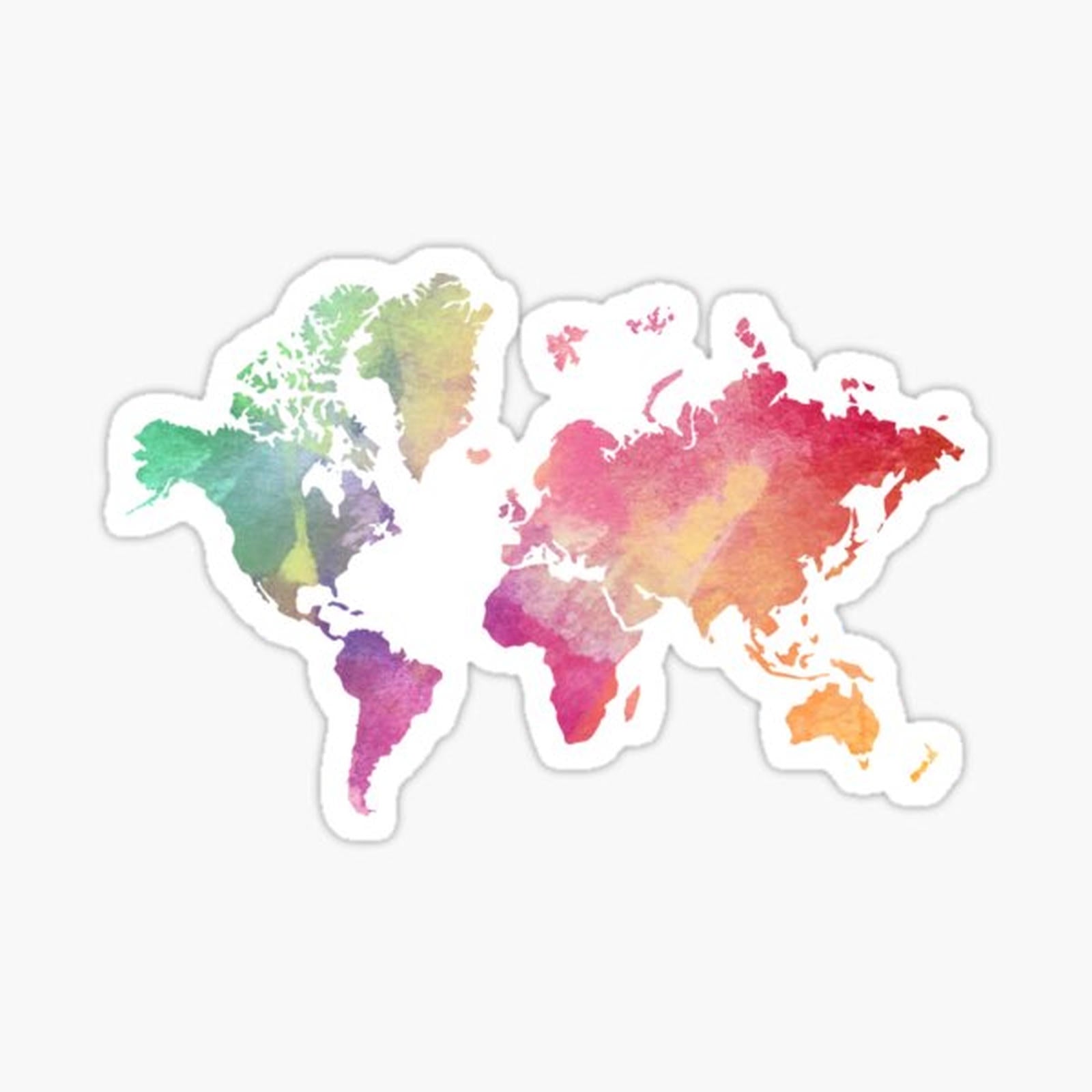 Watercolor World