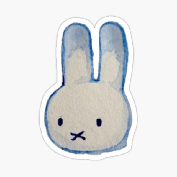 watercolour miffy