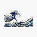 Wave Off Kanagawa