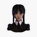 wednesday addams
