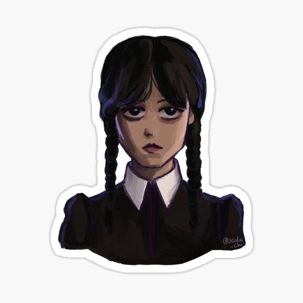 wednesday addams