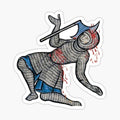 knight meme