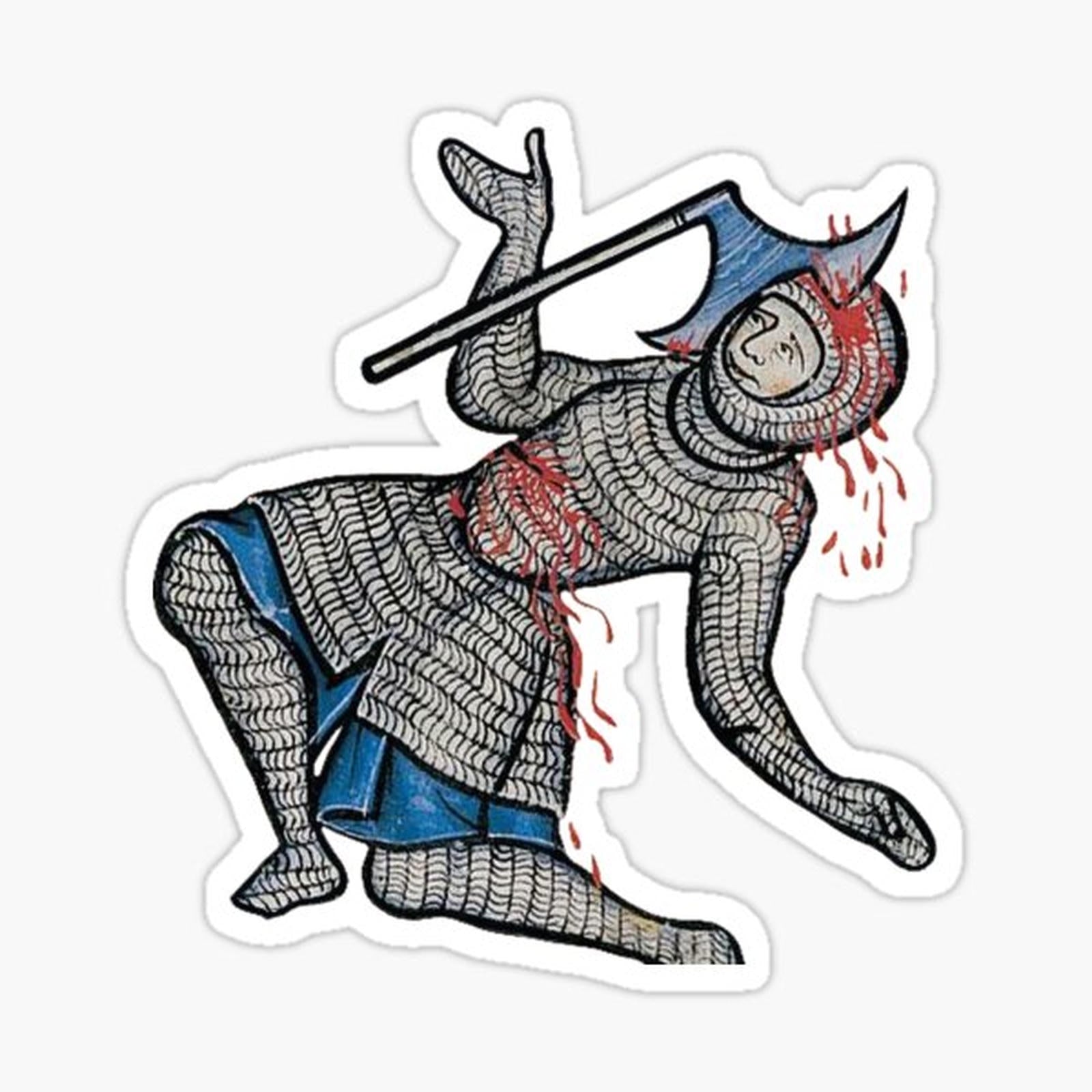 knight meme