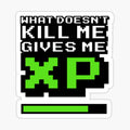 What Doesn't Kill Me
