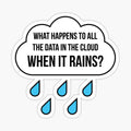 What Happens To Data