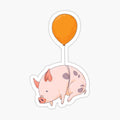 When Pigs Fly