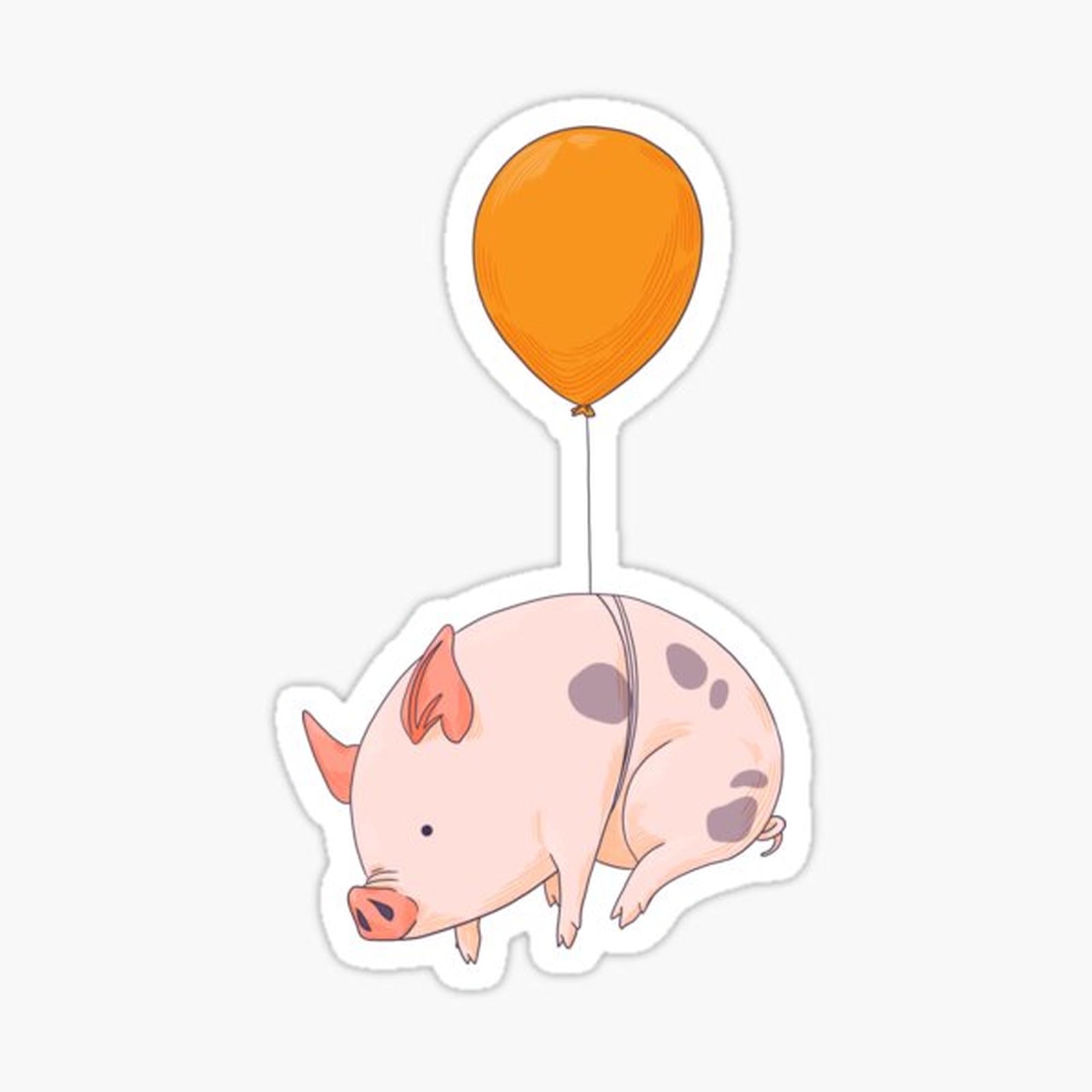 When Pigs Fly