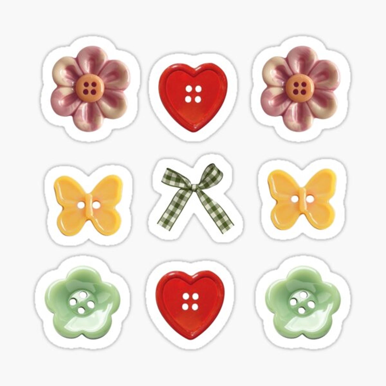 Whimsical Button