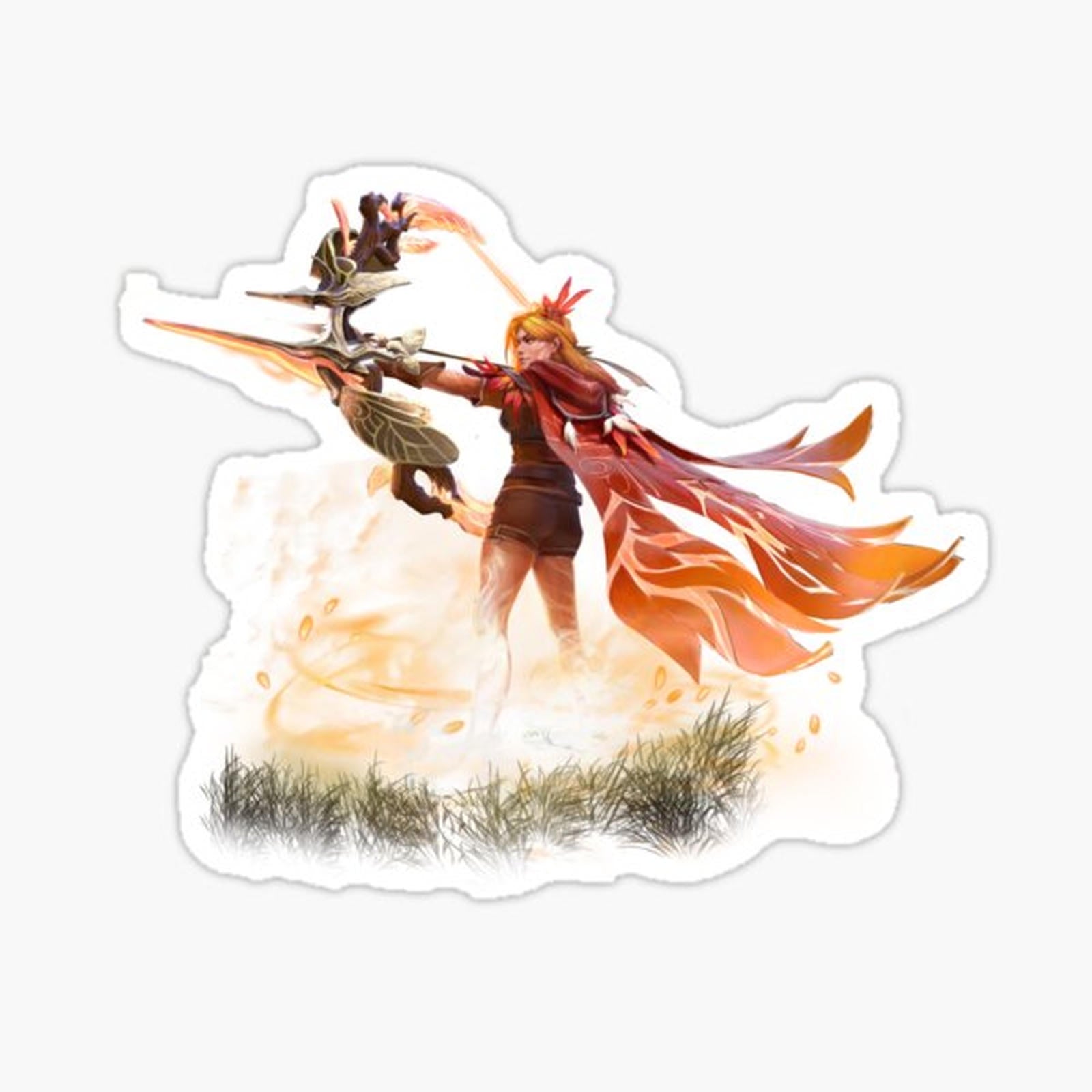 Windranger Arcana   Dota 2