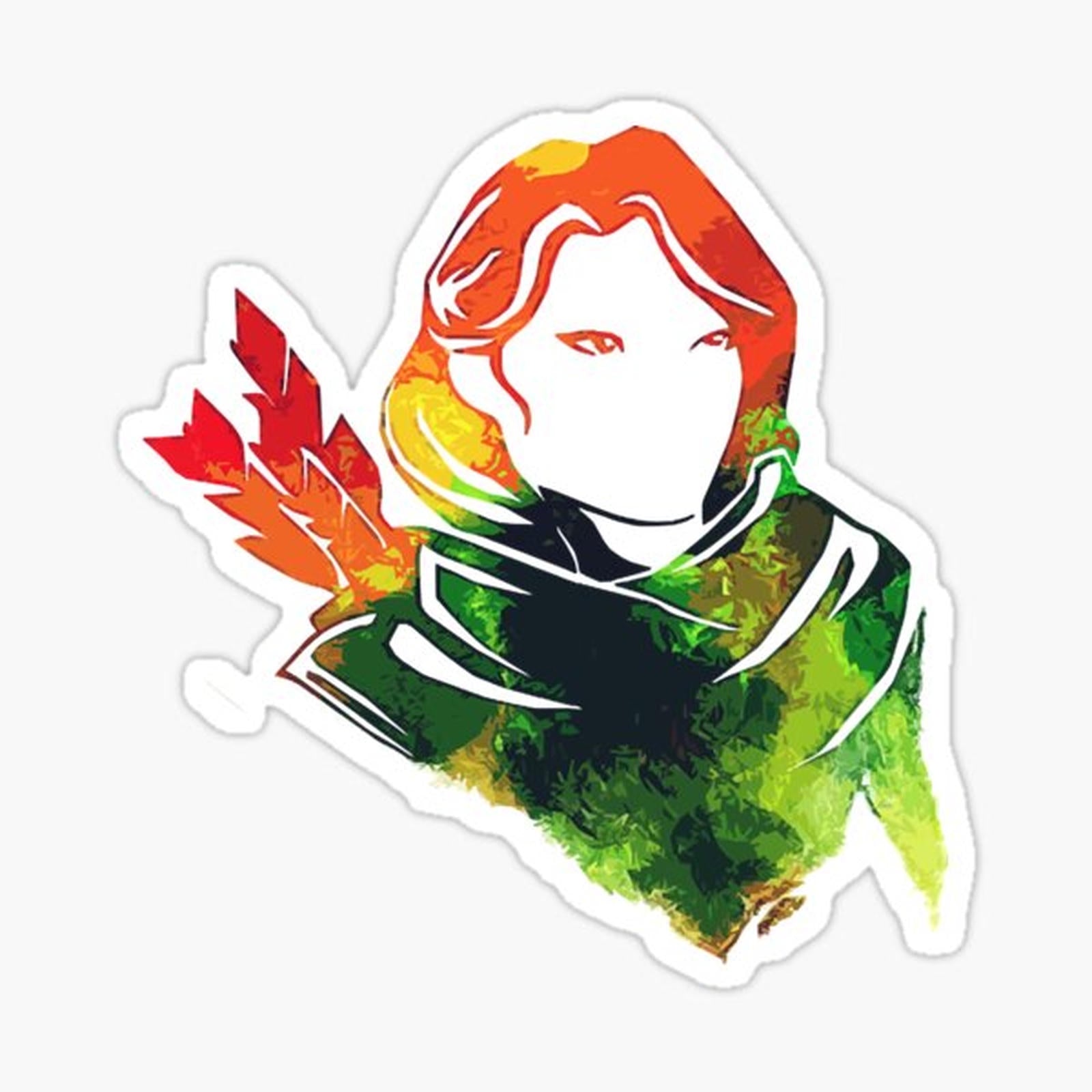 windranger dota 2