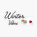 _Winter Vibes_ - Winter Aesthetic Design