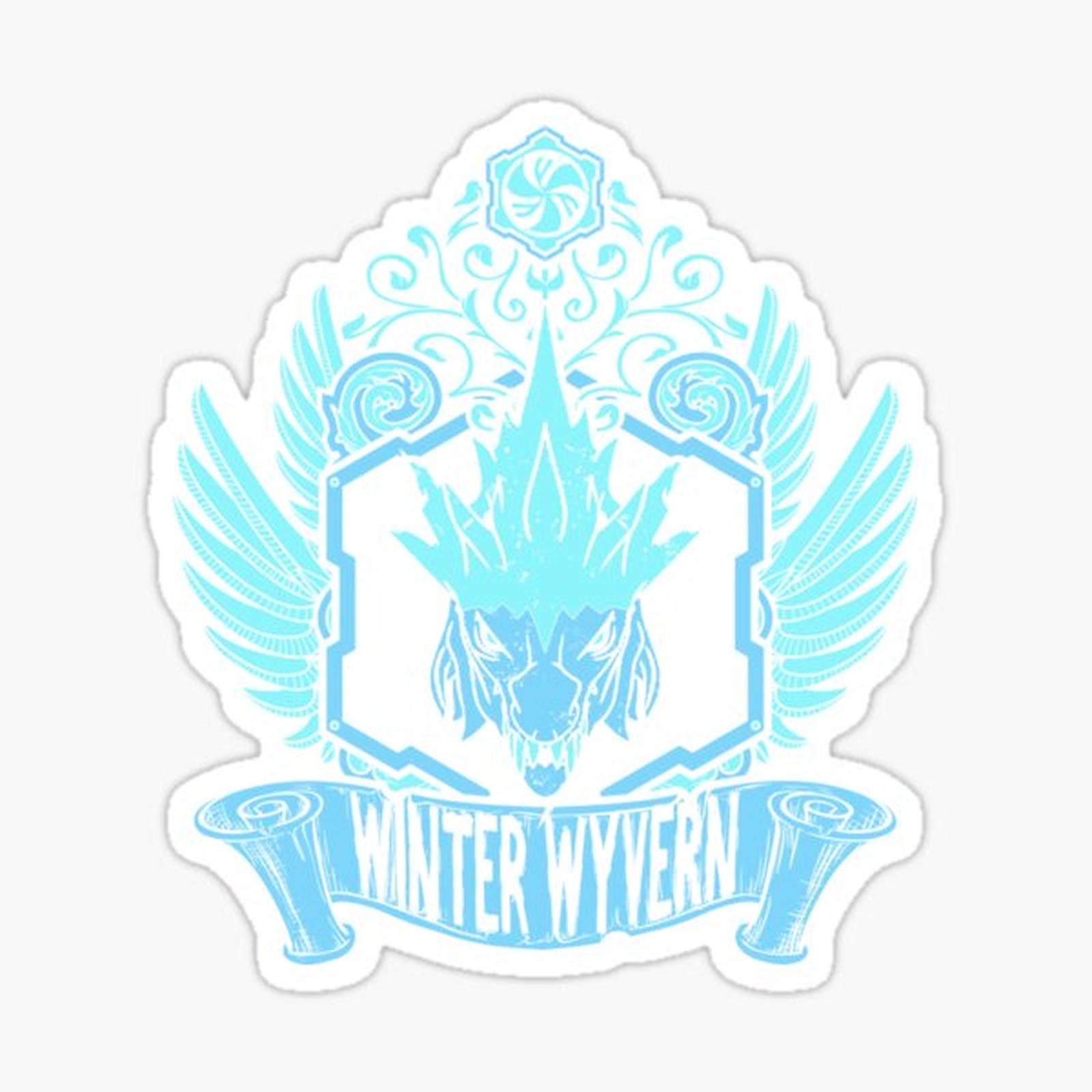 WINTER WYVERN