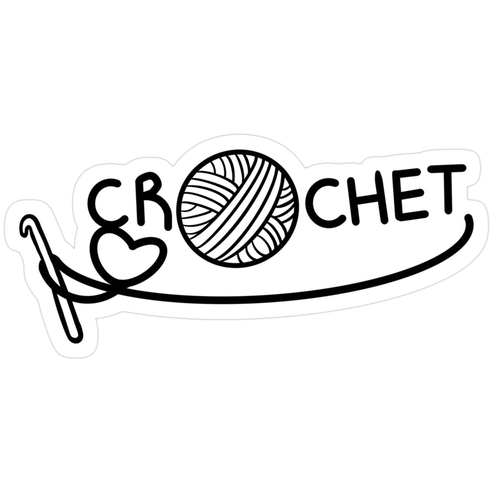 word crochet