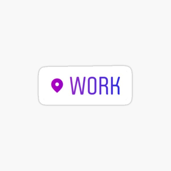 work location