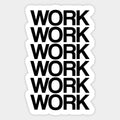 work work