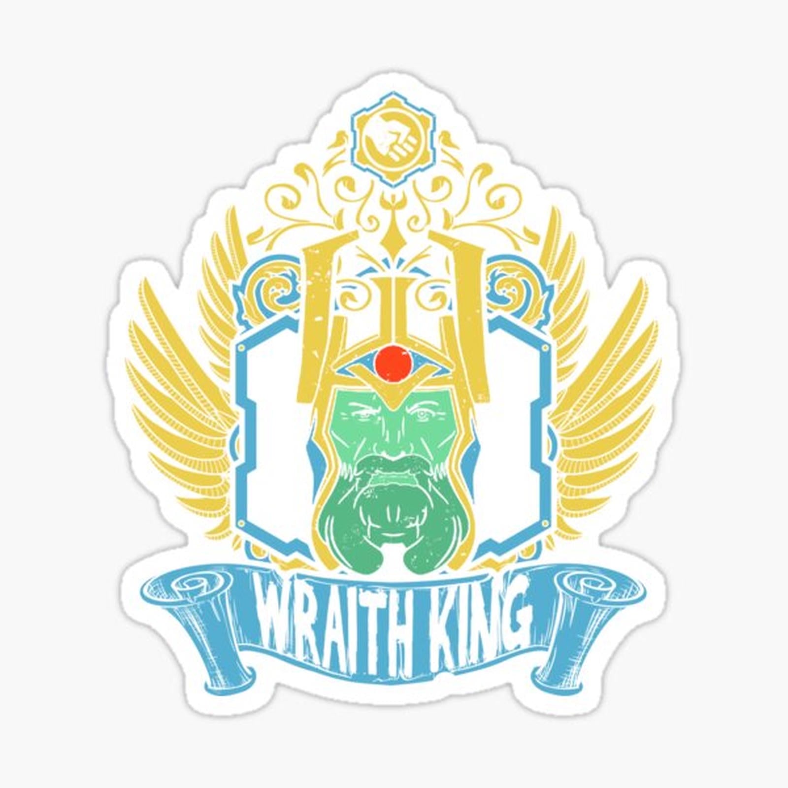 WRAITH KING