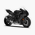 Yamaha YZF-R1 Black