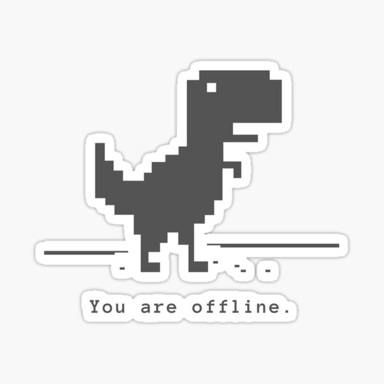 You are offline