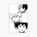 Young heroes