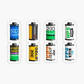 your favourite film canisters