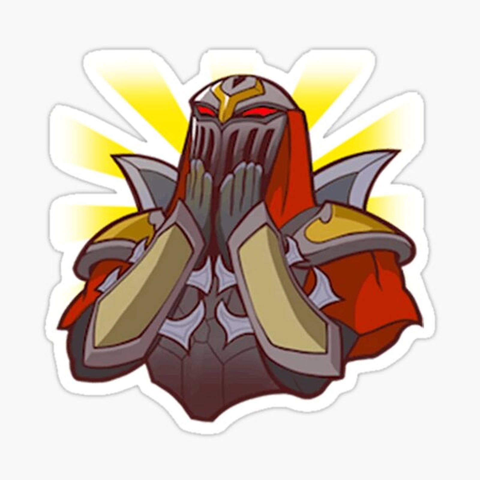Zed meme