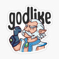 Zeus Dota Godlike
