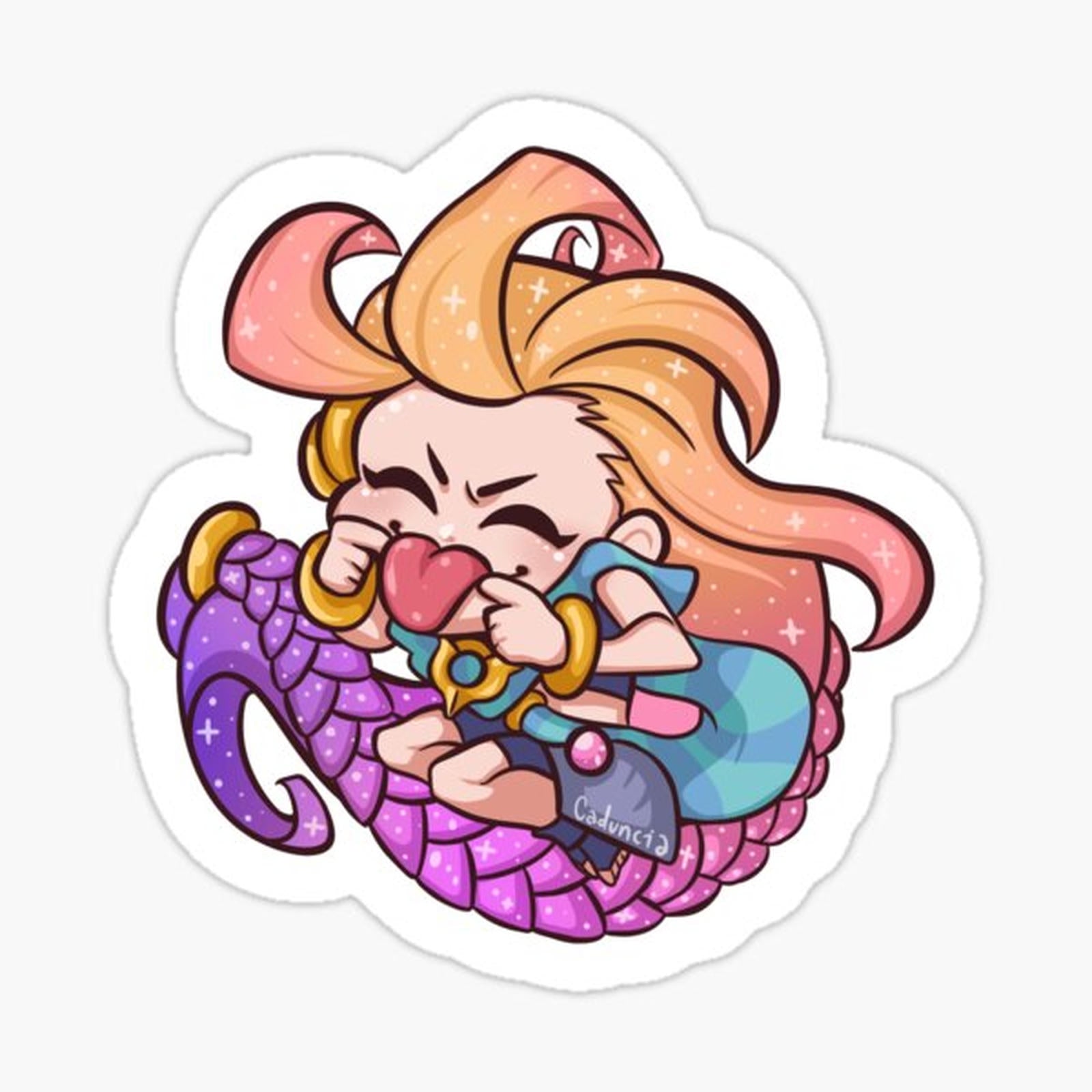 Zoe (Chibi)