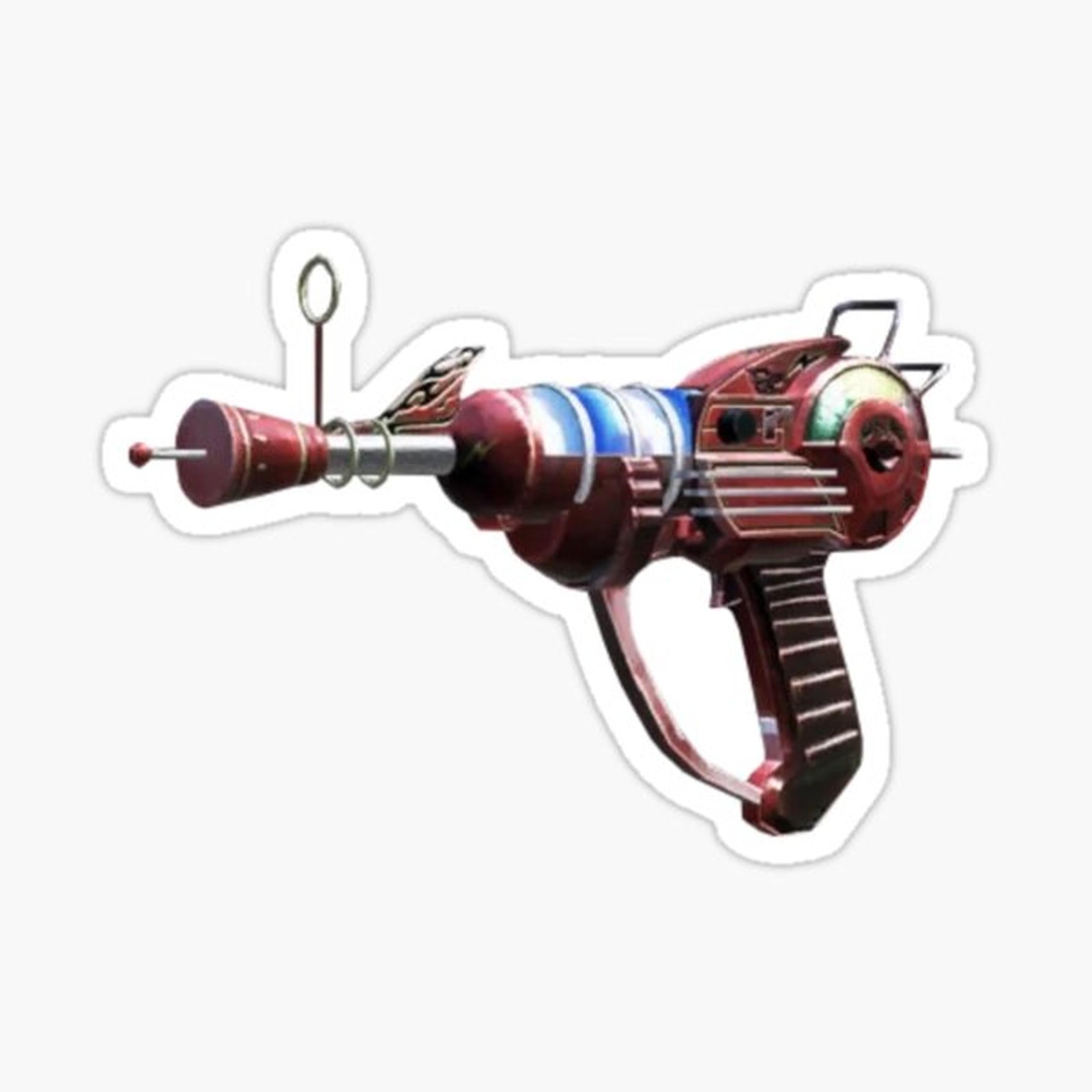 Zombies Ray Gun